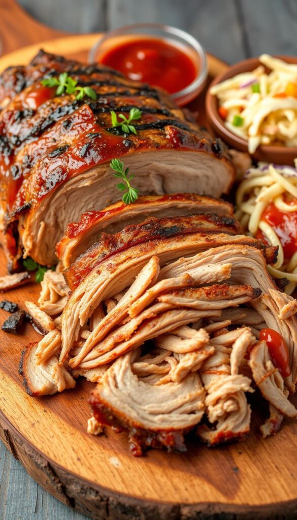 can you make pulled pork with pork loin