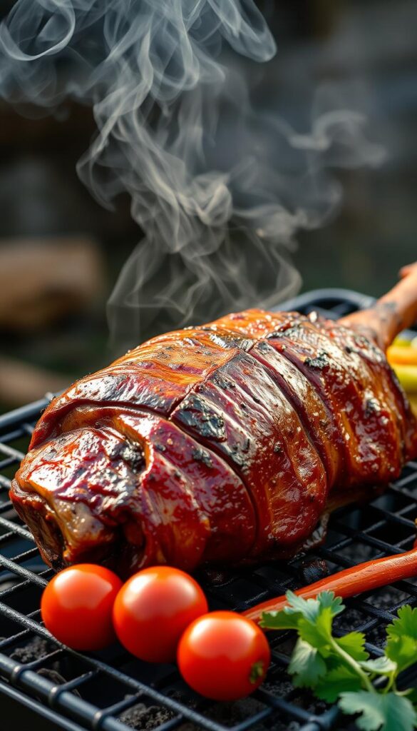 picnic shoulder pulled pork recipe