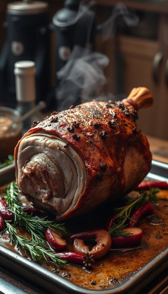 pork blade roast for pulled pork