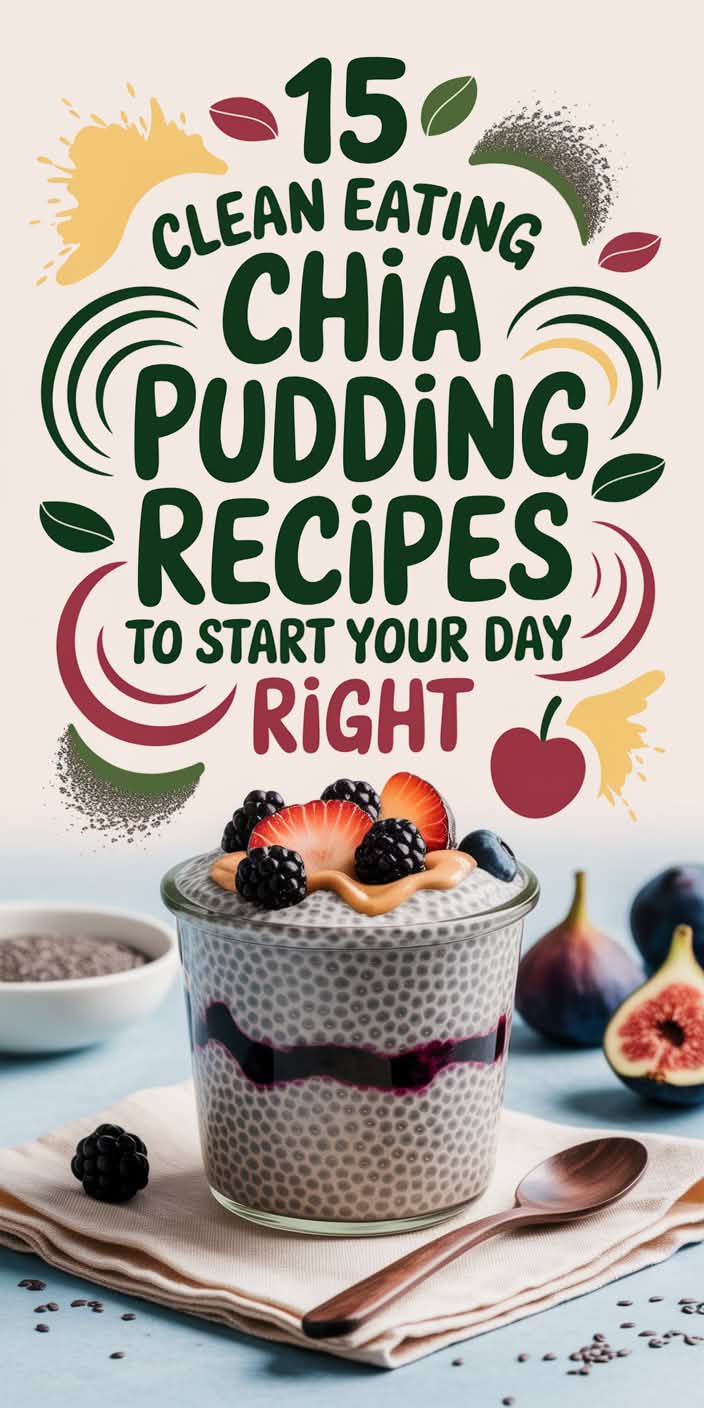 Chia Pudding Recipes
