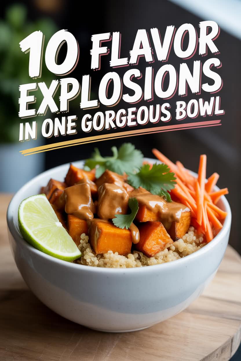 Buddha Bowl Recipes