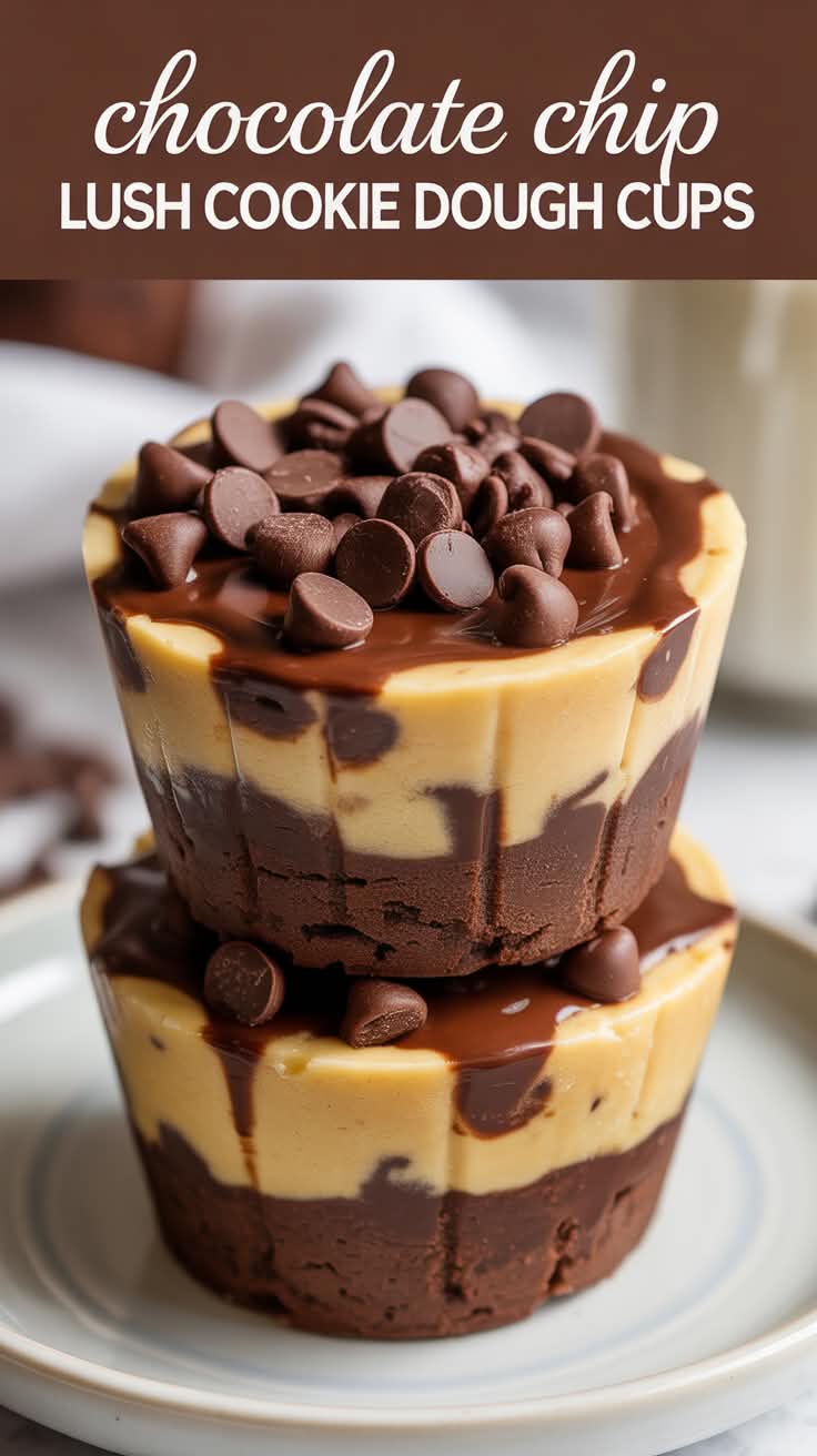 Chocolate-chip-cookie-cups