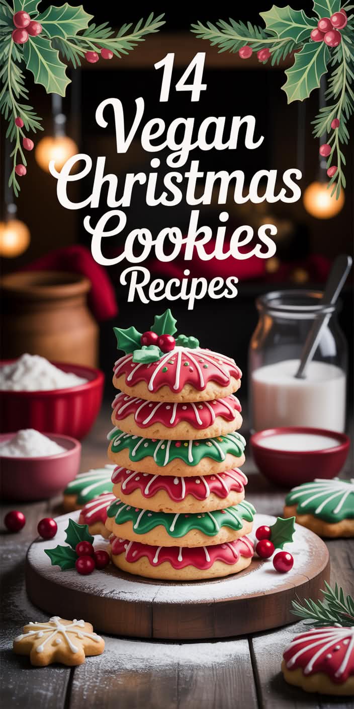 Christmas Cookie Recipes