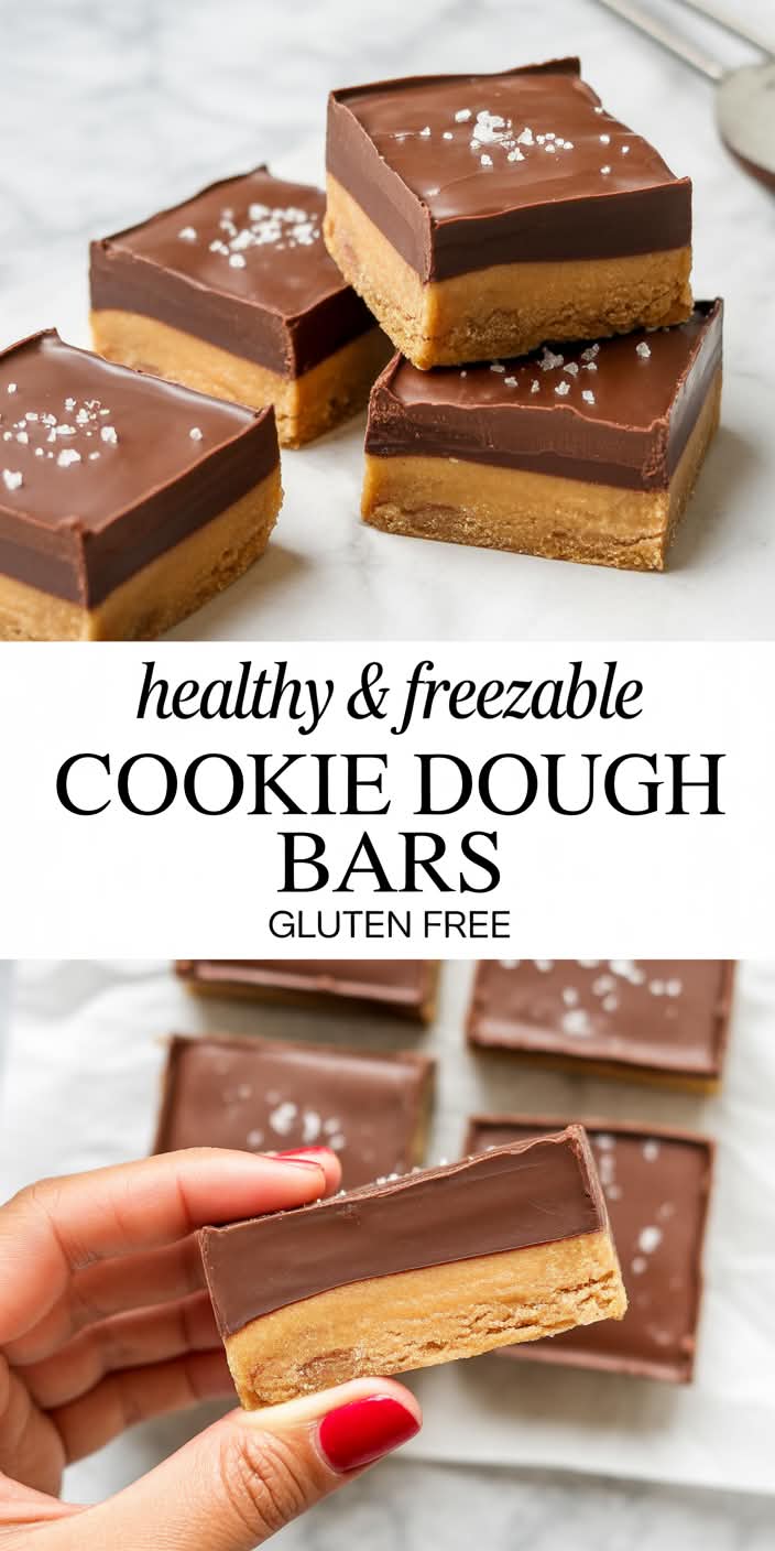 Cookie Dough Bars