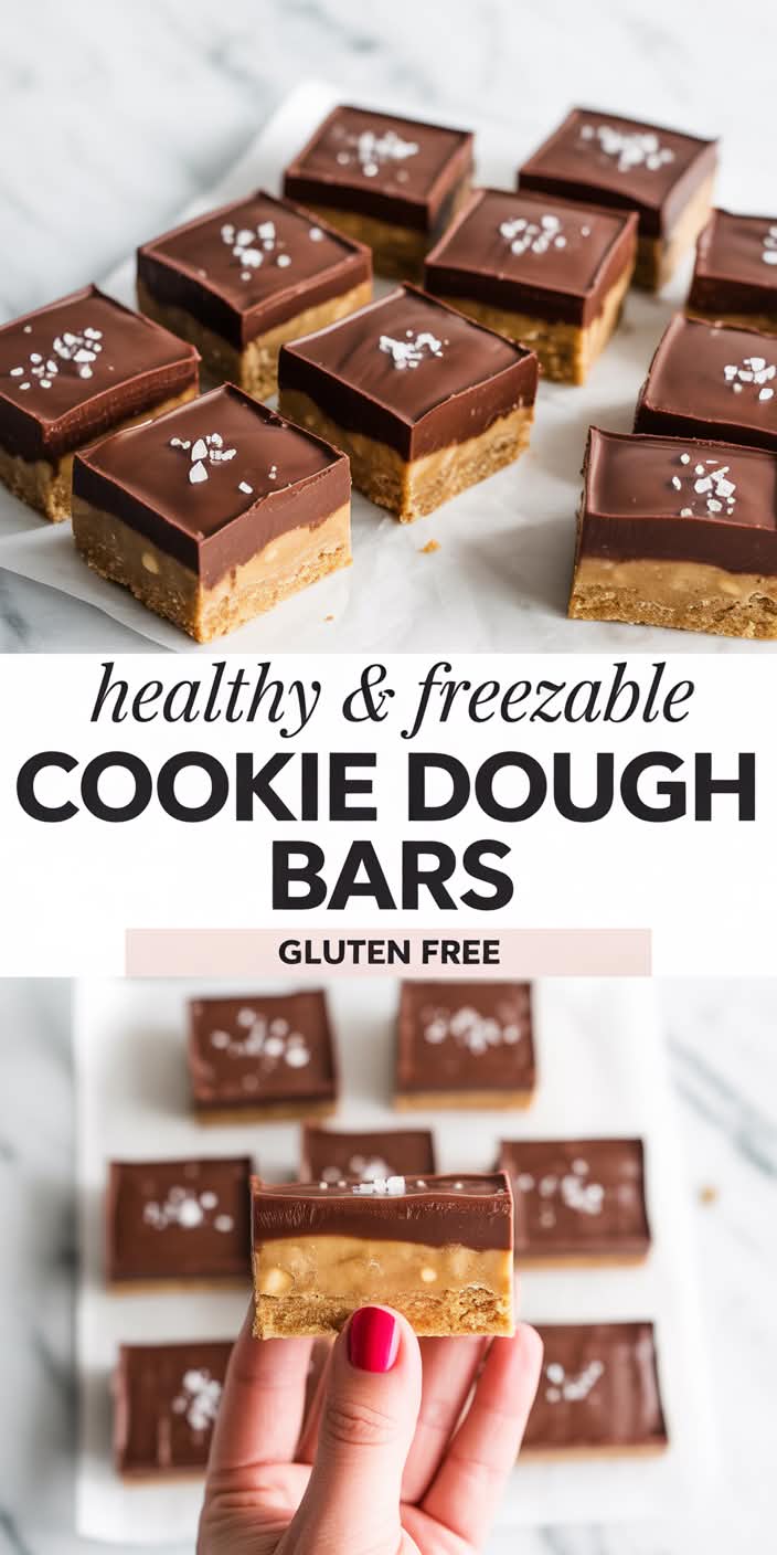 Cookie Dough Bars