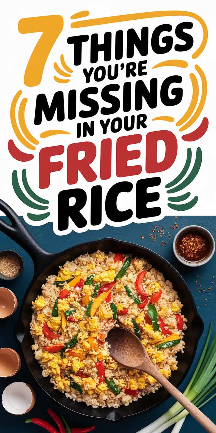 Fried Rice Recipe