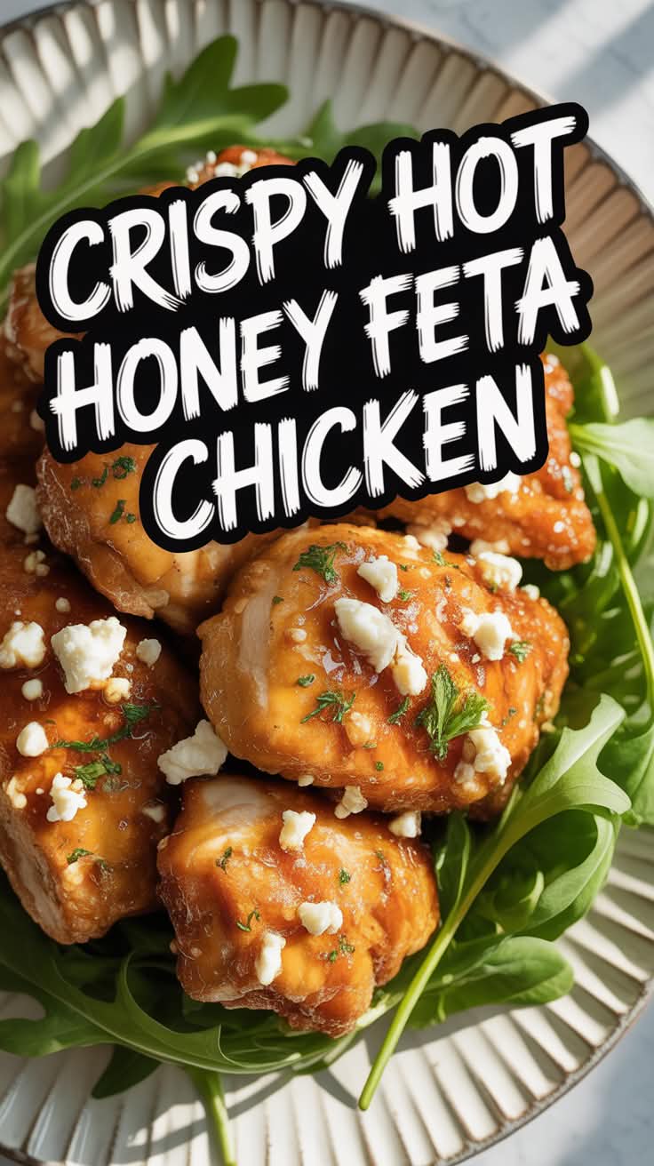Hot Honey Feta Chicken1