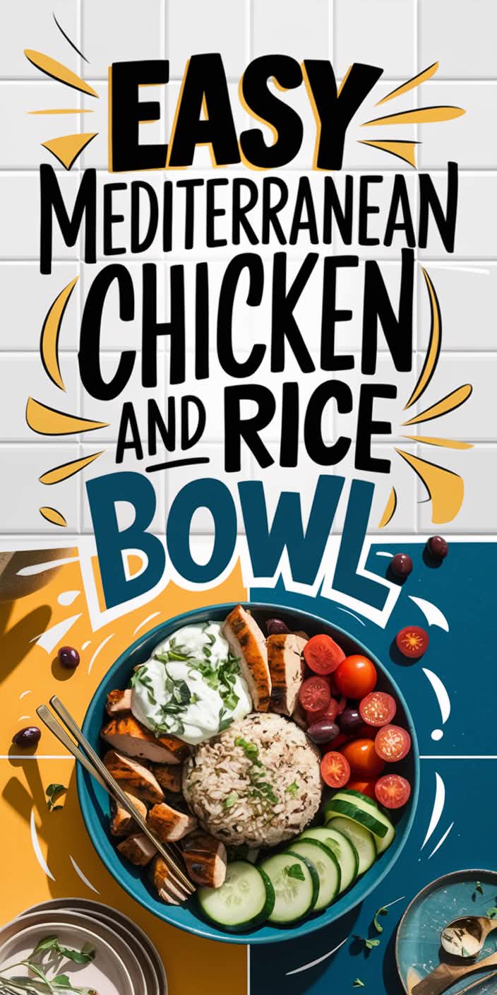 Mediterranean Chicken