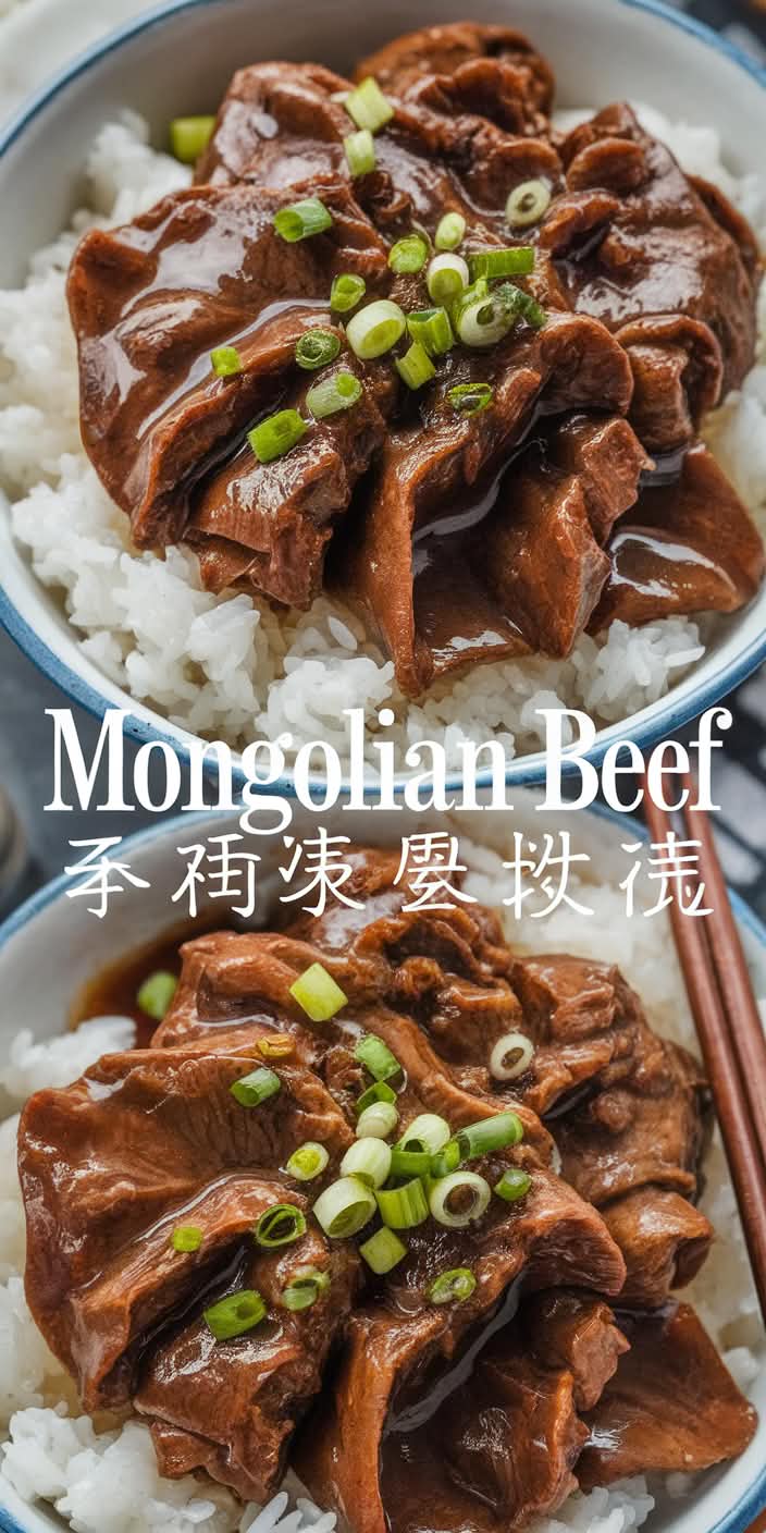 mongolian beef