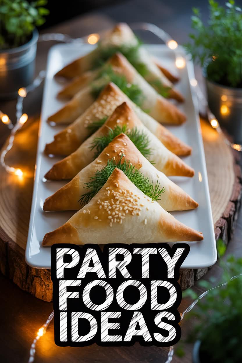 Party Food Ideas