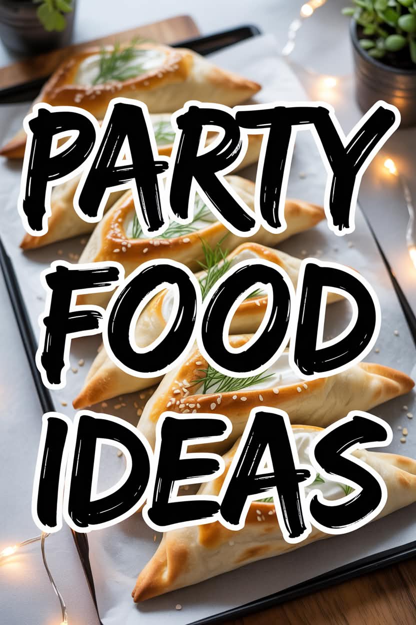 Party Food Ideas