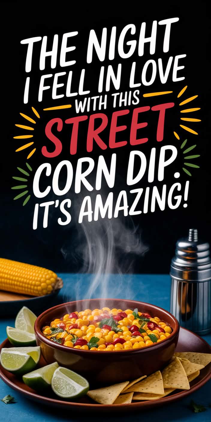 street corn dip