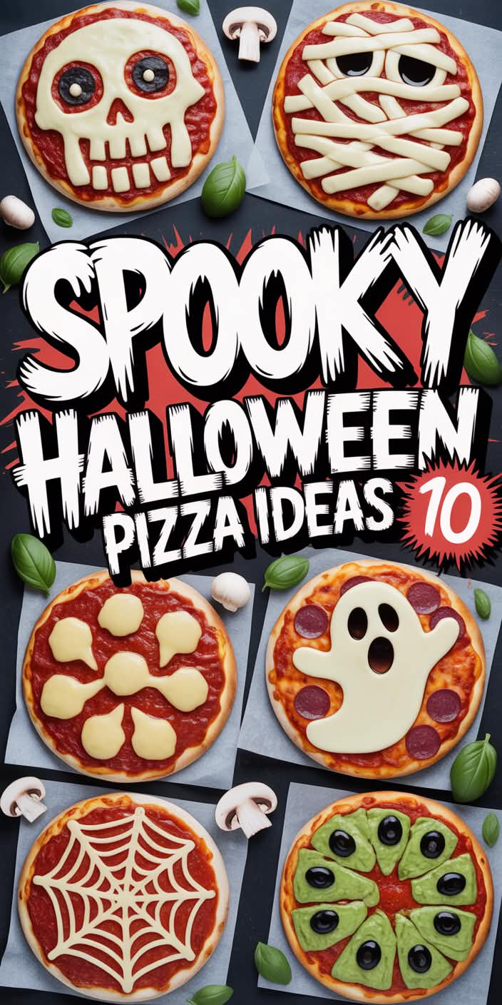Halloween Dinner Ideas