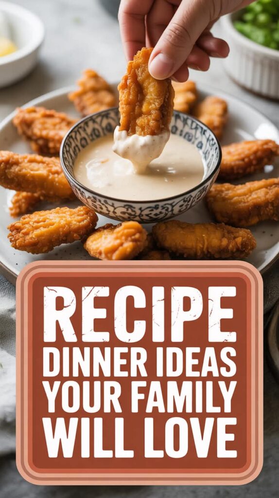 Family Meal Recipes