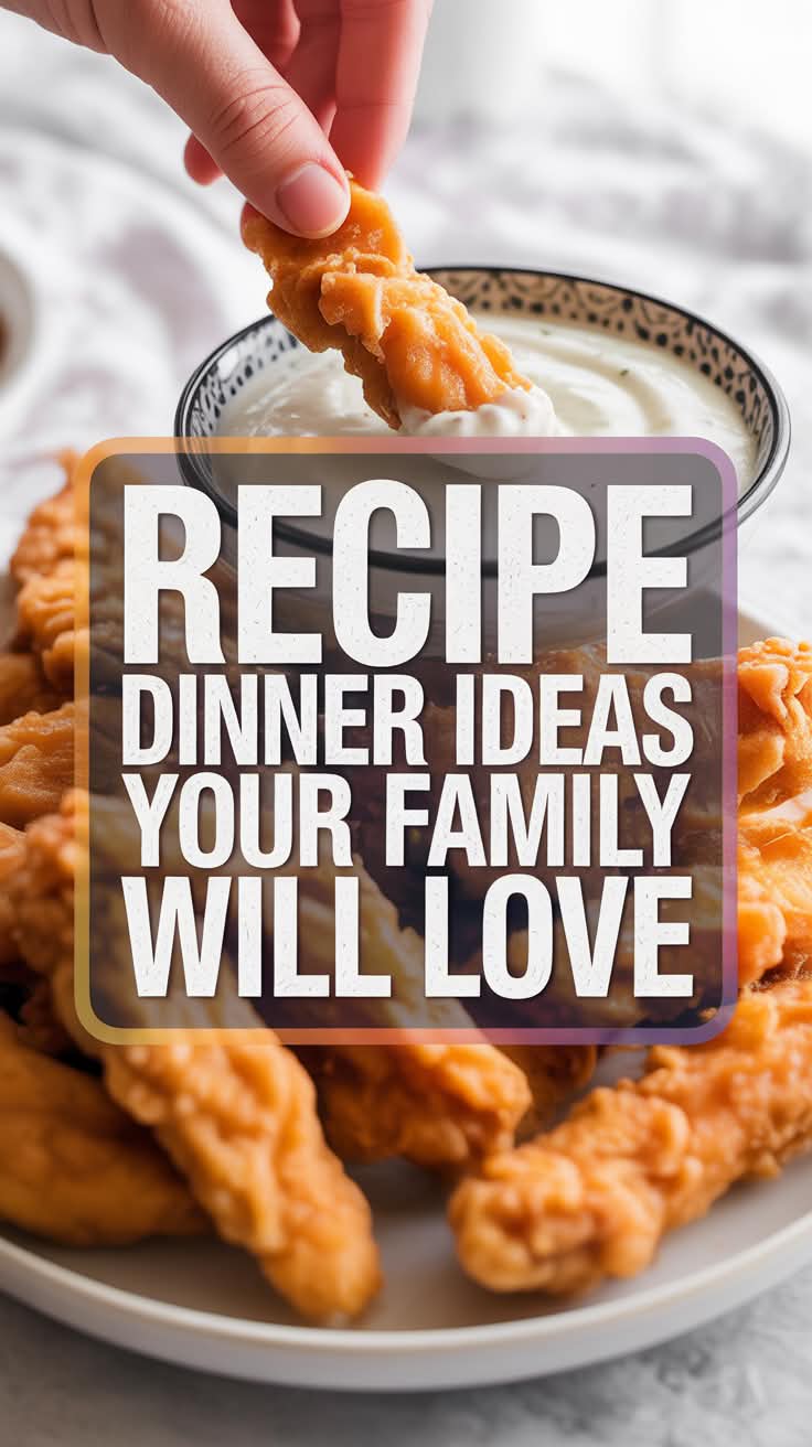 Family Meal Recipes