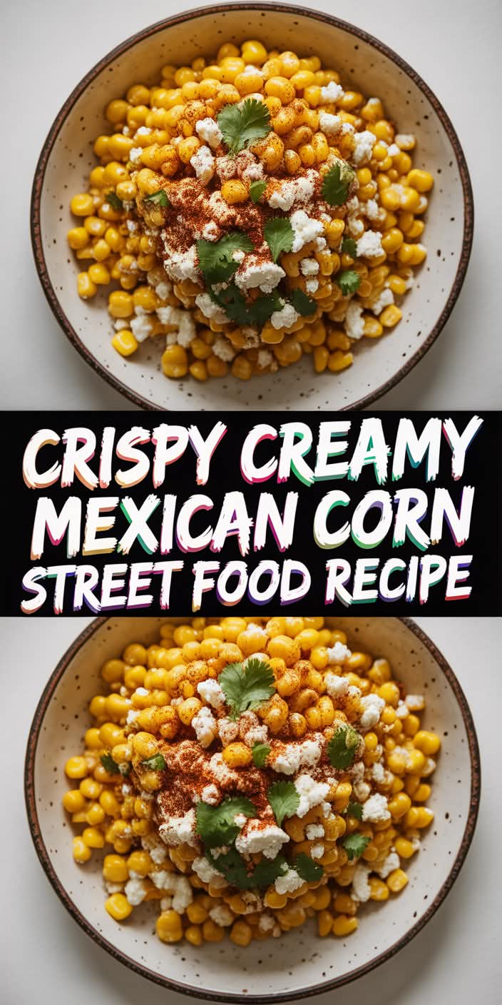 Mexican Corn Street Food1
