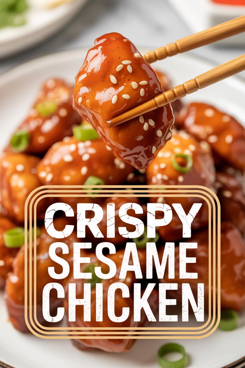 Why People Love Easy Sesame Chicken: 15 Irresistible Reasons This Takeout Classic Turns Pennies Into Pure Gold 2 Seasame Chicken
