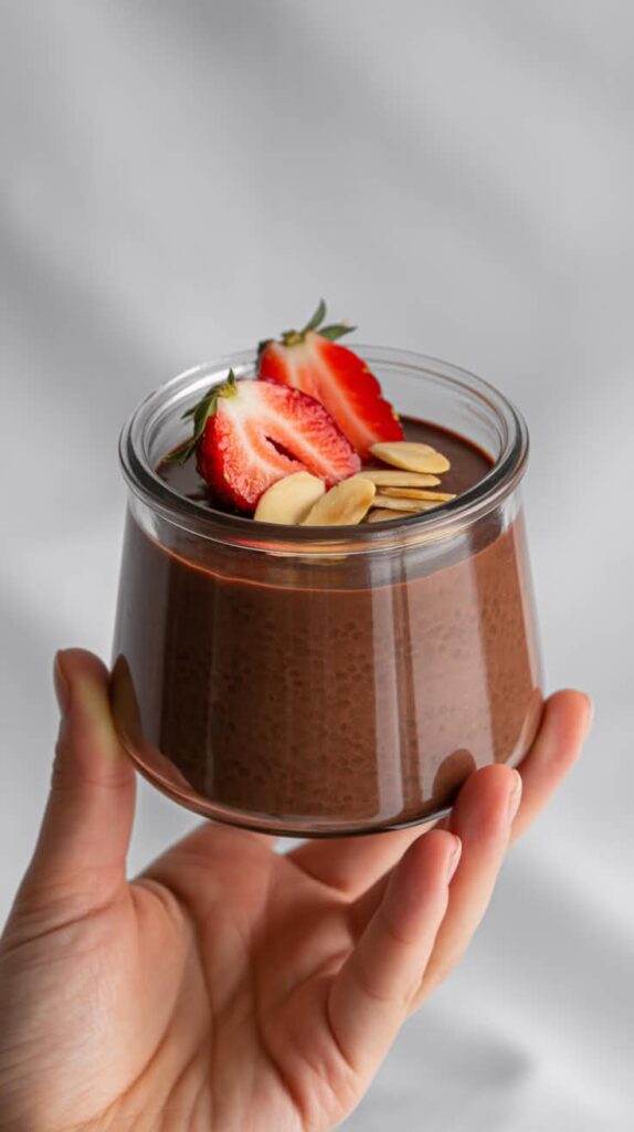 chia-pudding-chocolate