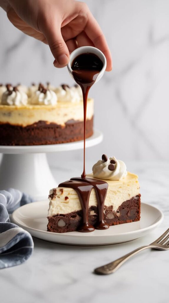 chocolate-chip-cheesecake