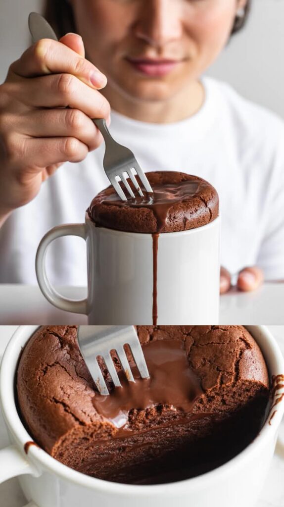 Chocolate Mug Cake