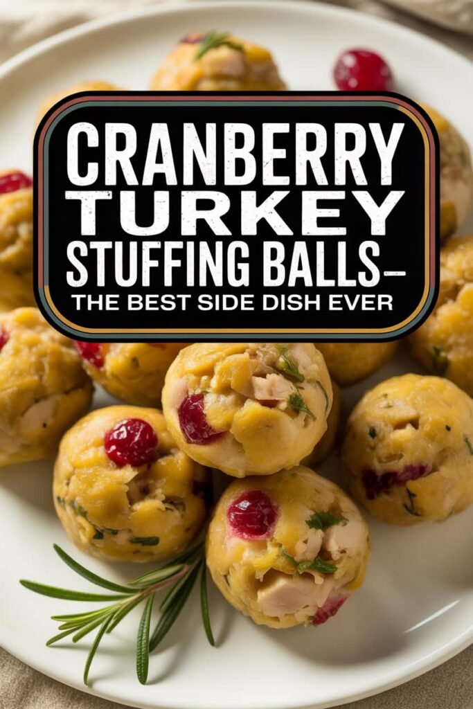 cranberry-stuffing-balls
