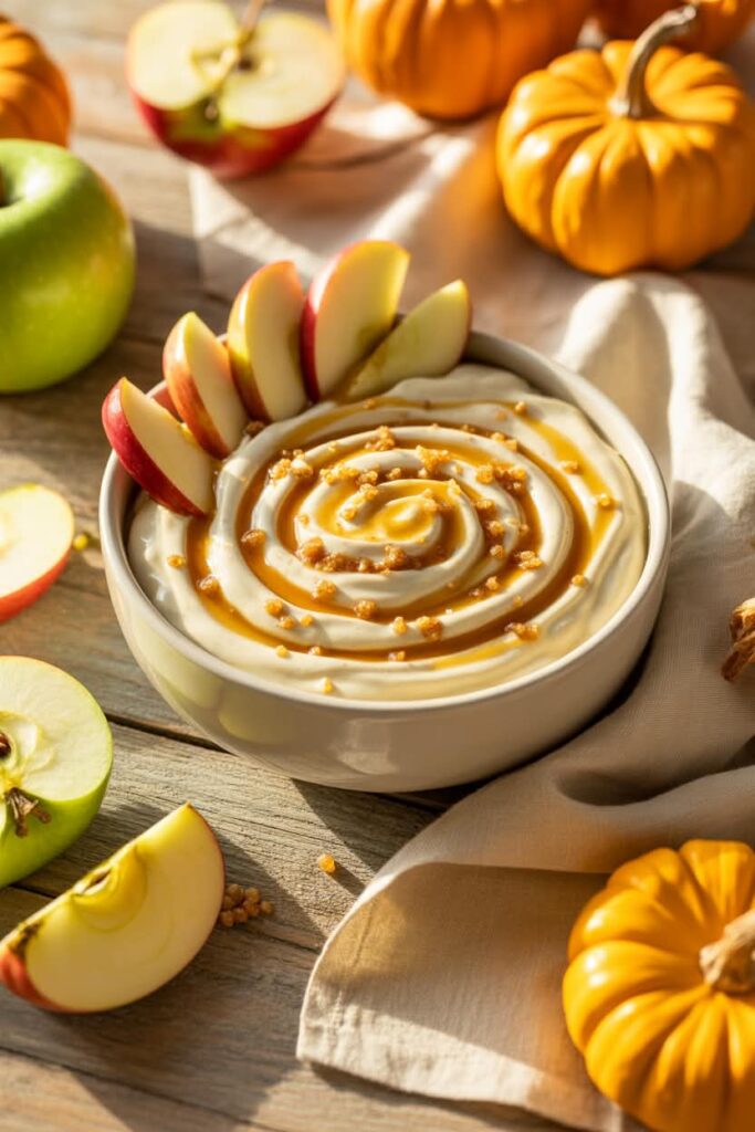 Why Everyone Becomes Obsessed With This Cream Cheese Caramel Apple Dip 17 cream-cheese-caramel-dip