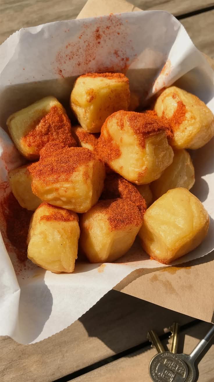 Creamy Bubble Potato