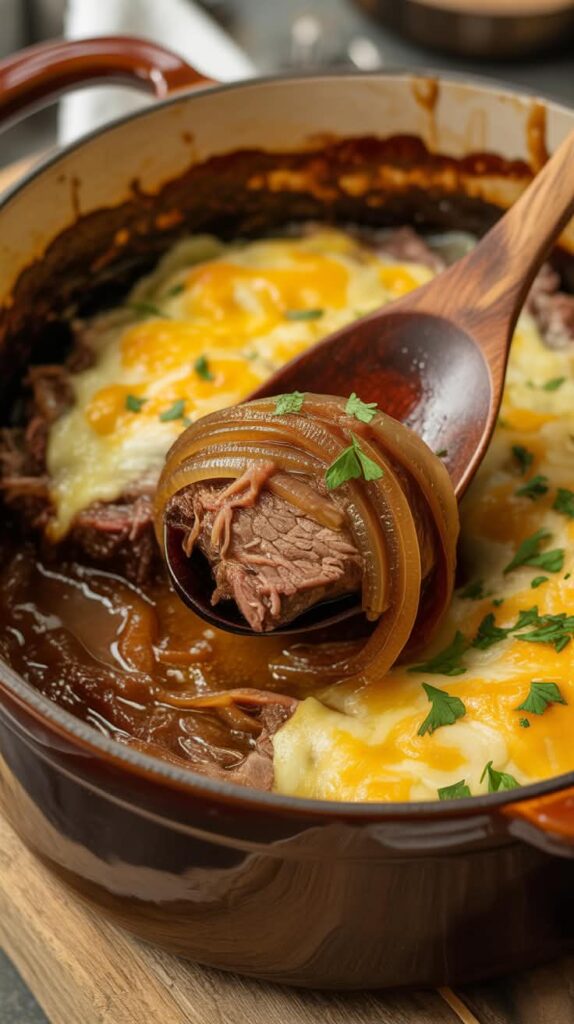 french-onion-pot-roast