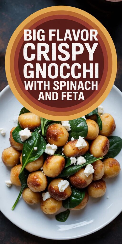 gnocchi-with-spinach-and-feta
