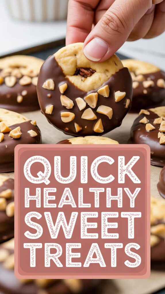 Healthy Sweet Treats