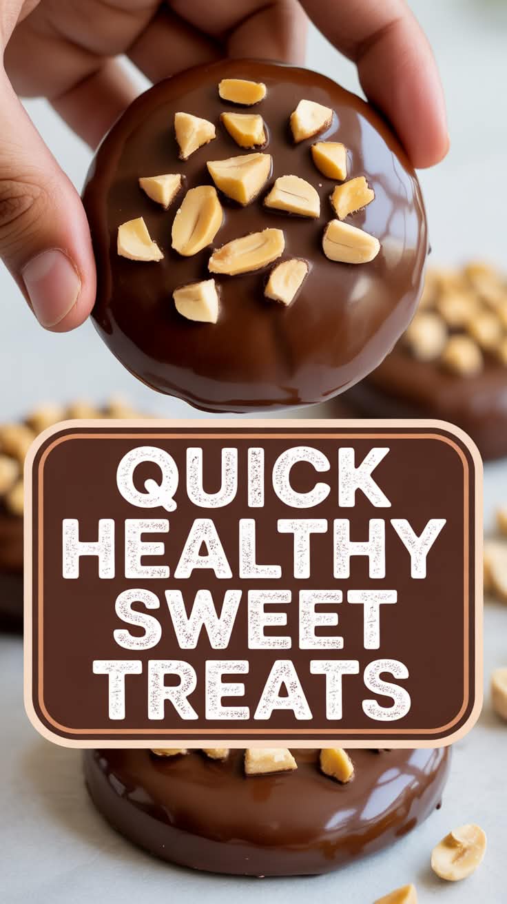 Healthy Sweet Treats
