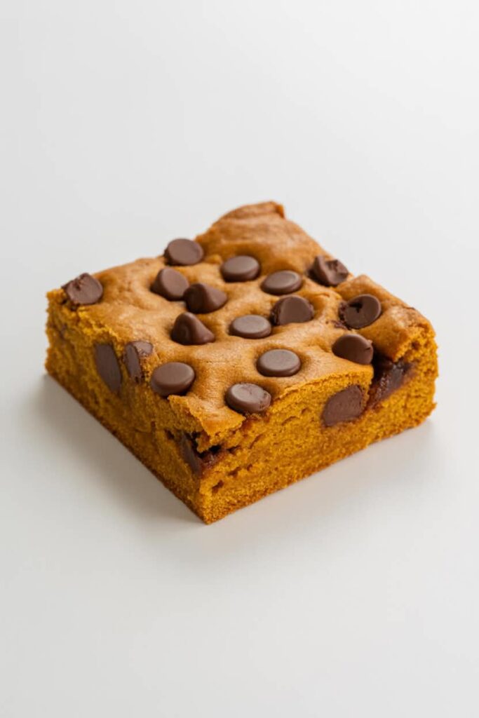 pumpkin-blondies