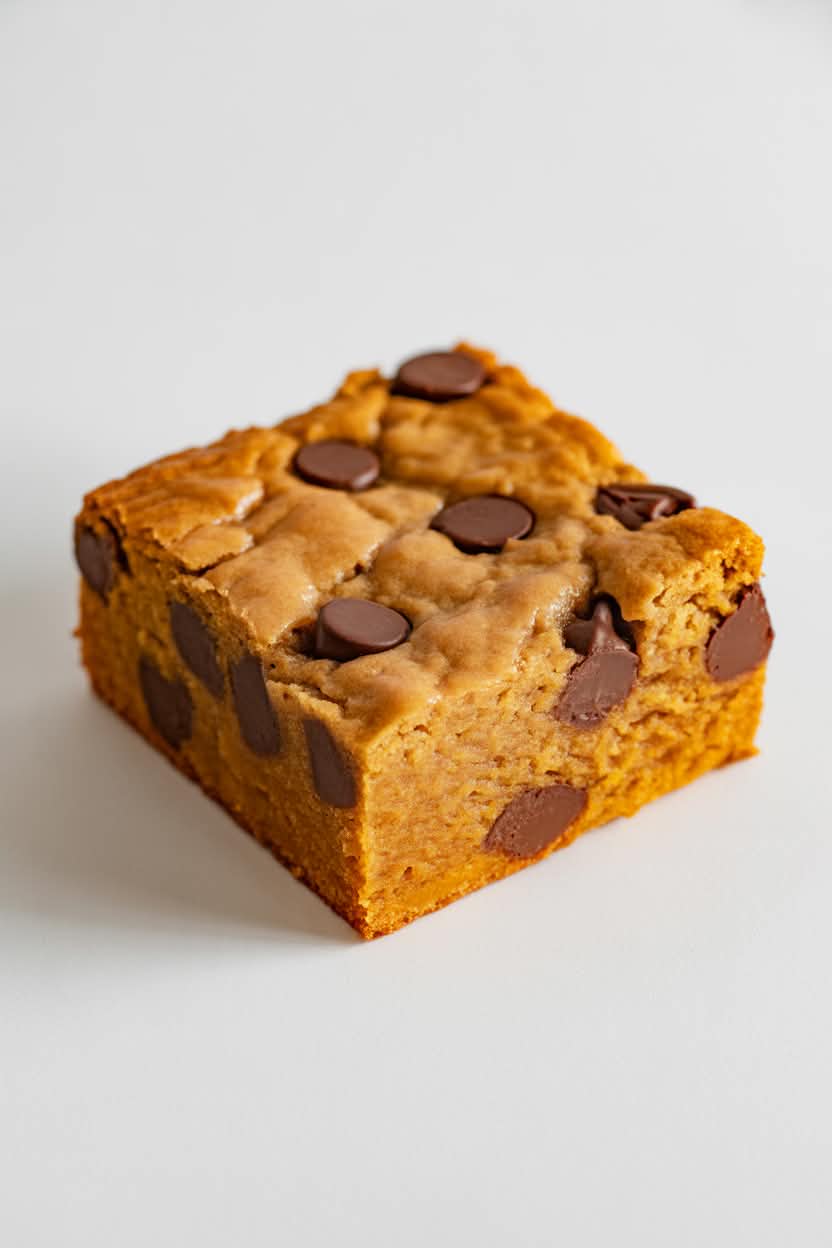 pumpkin-blondies