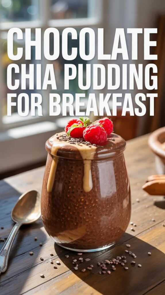 chocolate-chia-pudding-overnight-breakfast