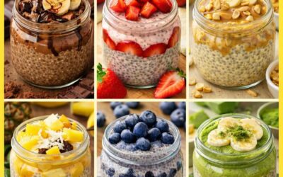 banana-chia-pudding-flavors