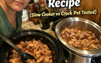 big flavor pulled pork