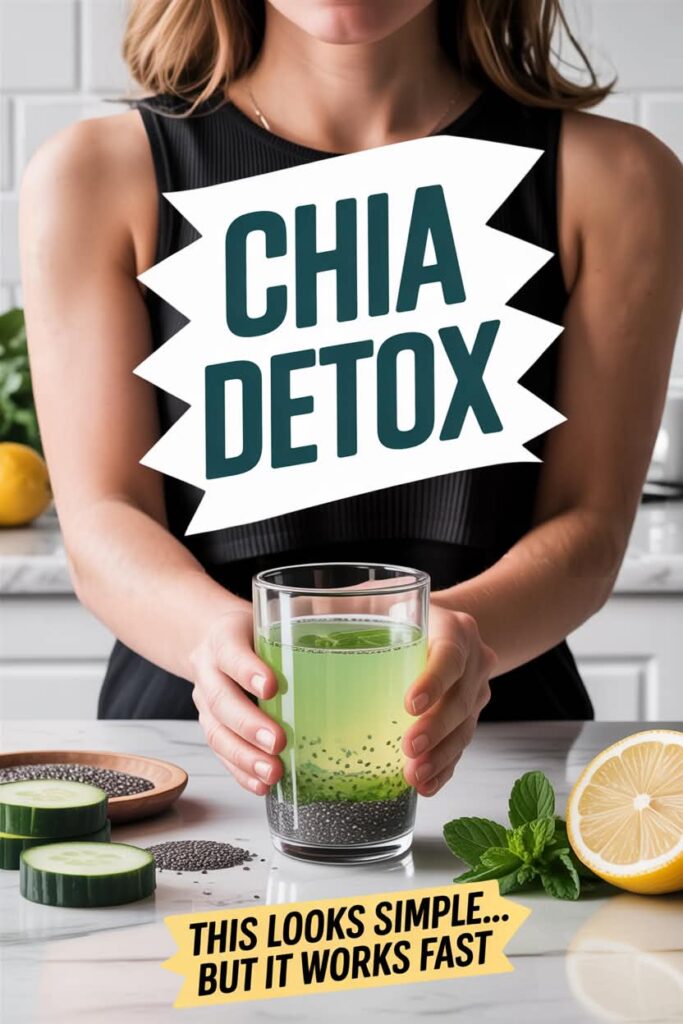 chia detox