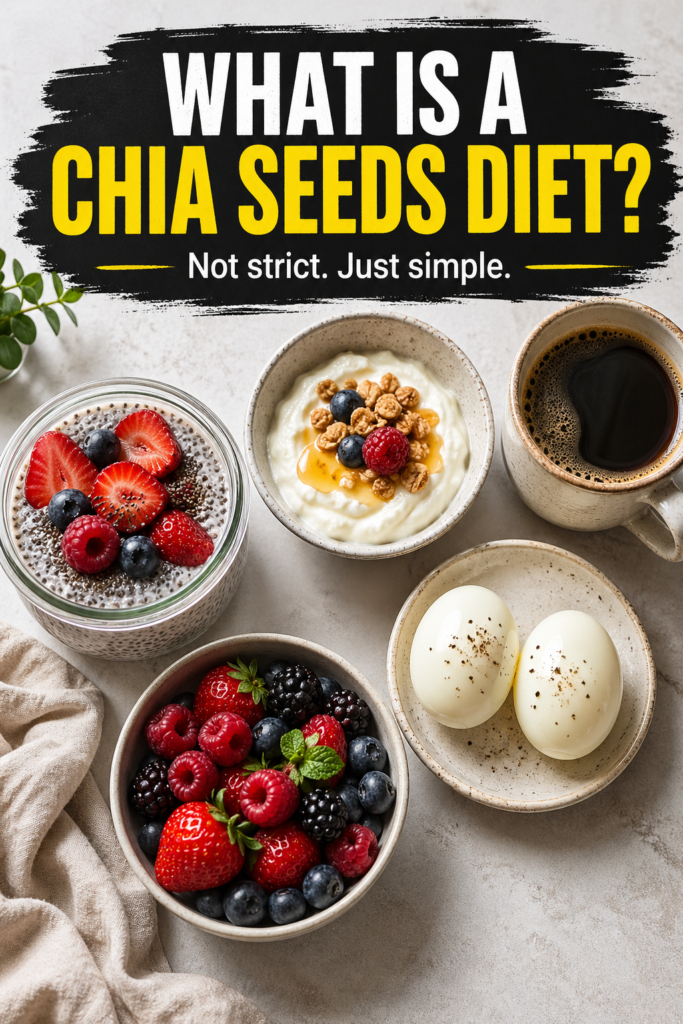 chia diet plan
