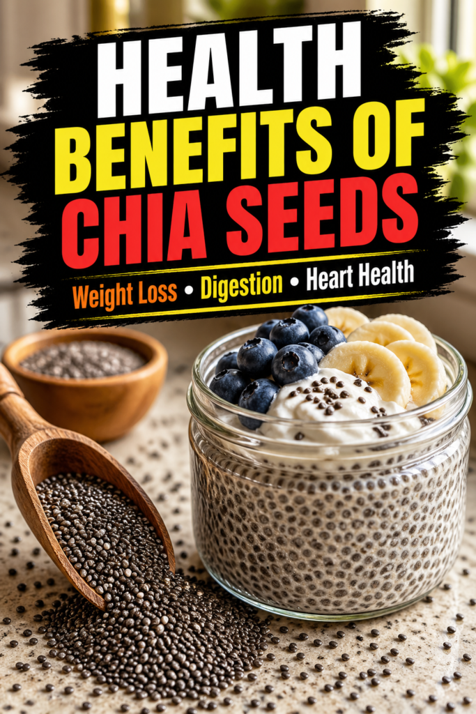 chia health benefits