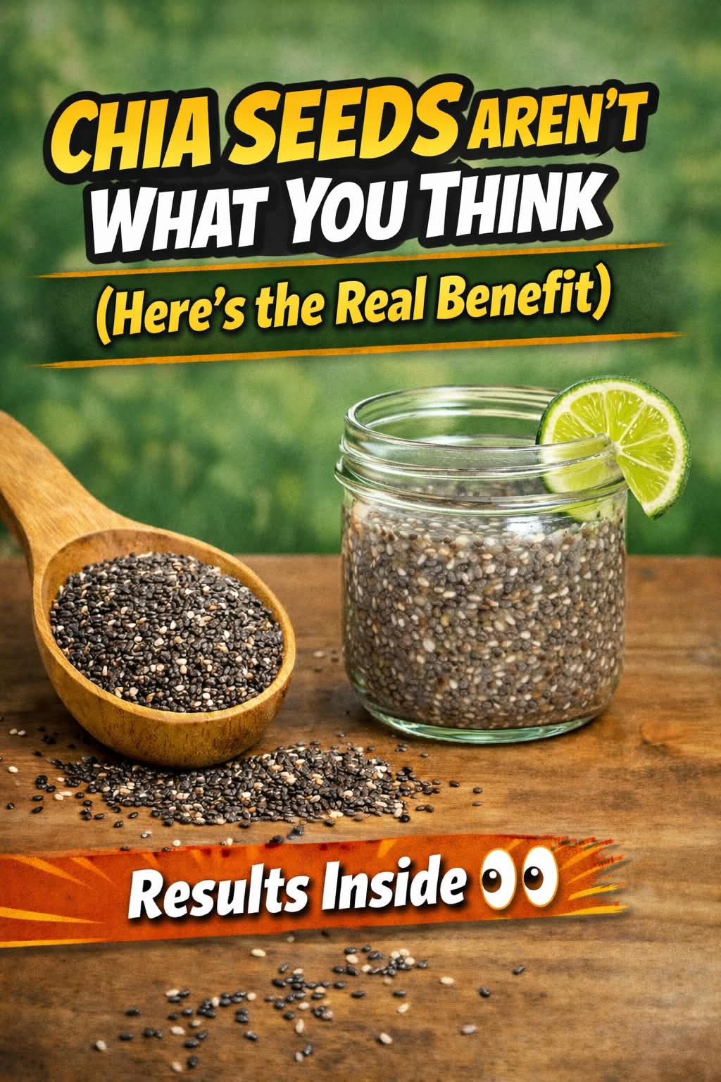 Chia seeds and pudding benefit