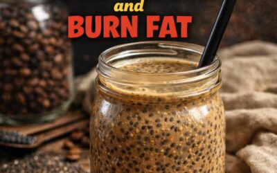 chia seeds coffee smoothie