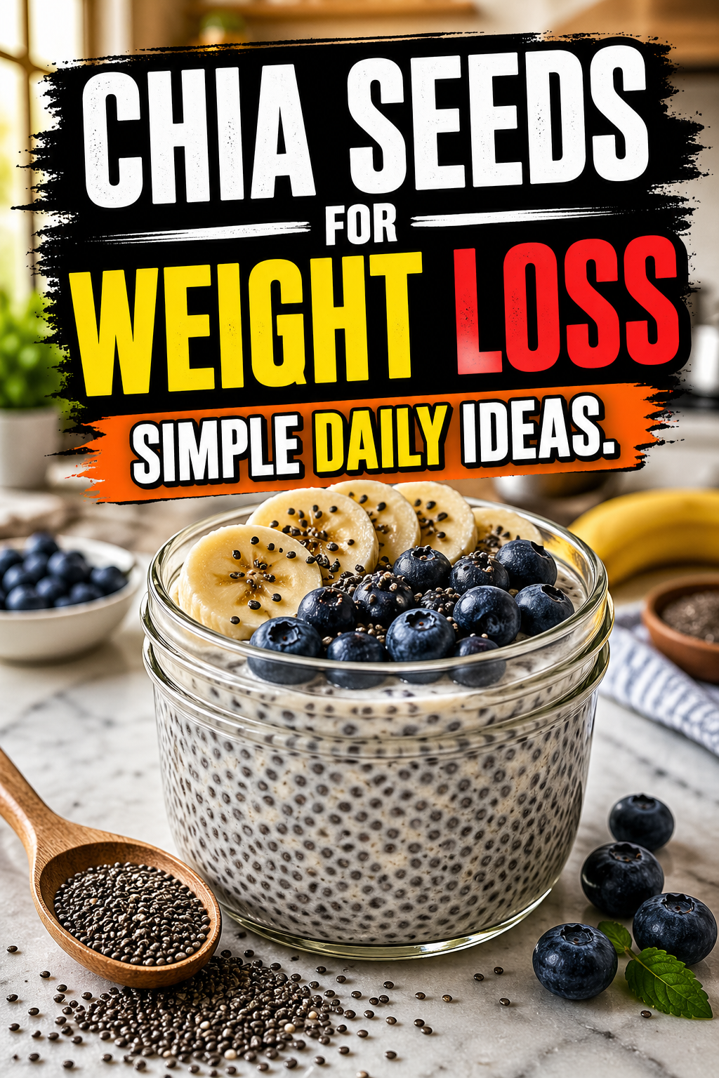 chia weight loss