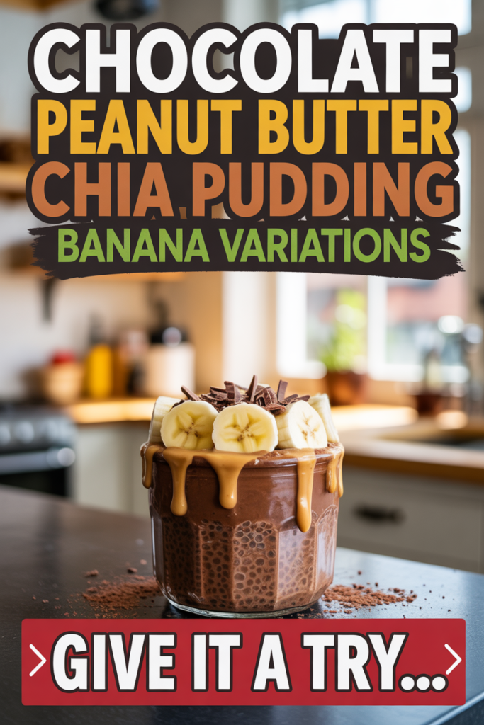 choc peanut butter chia