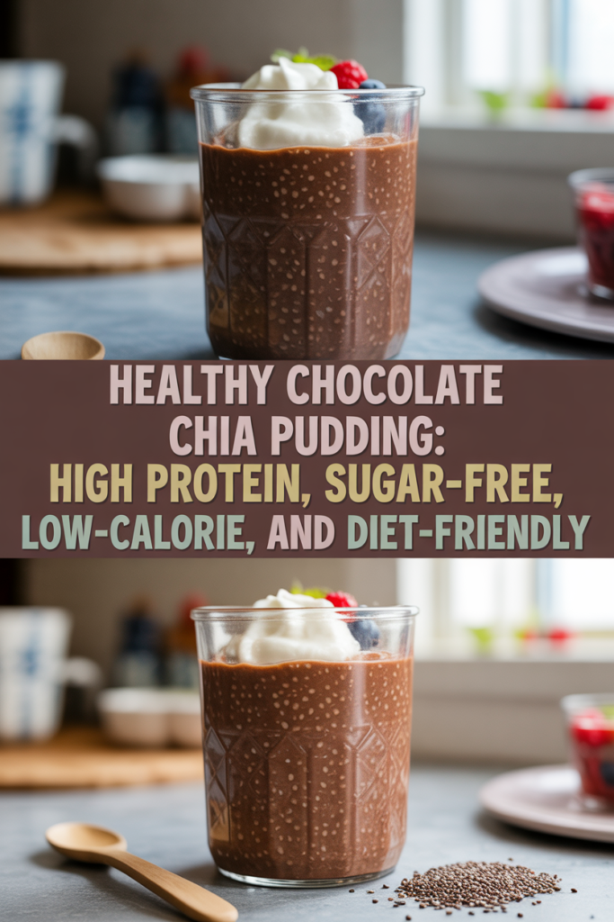 chocolate chia diet