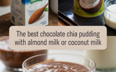 coconut almond chia