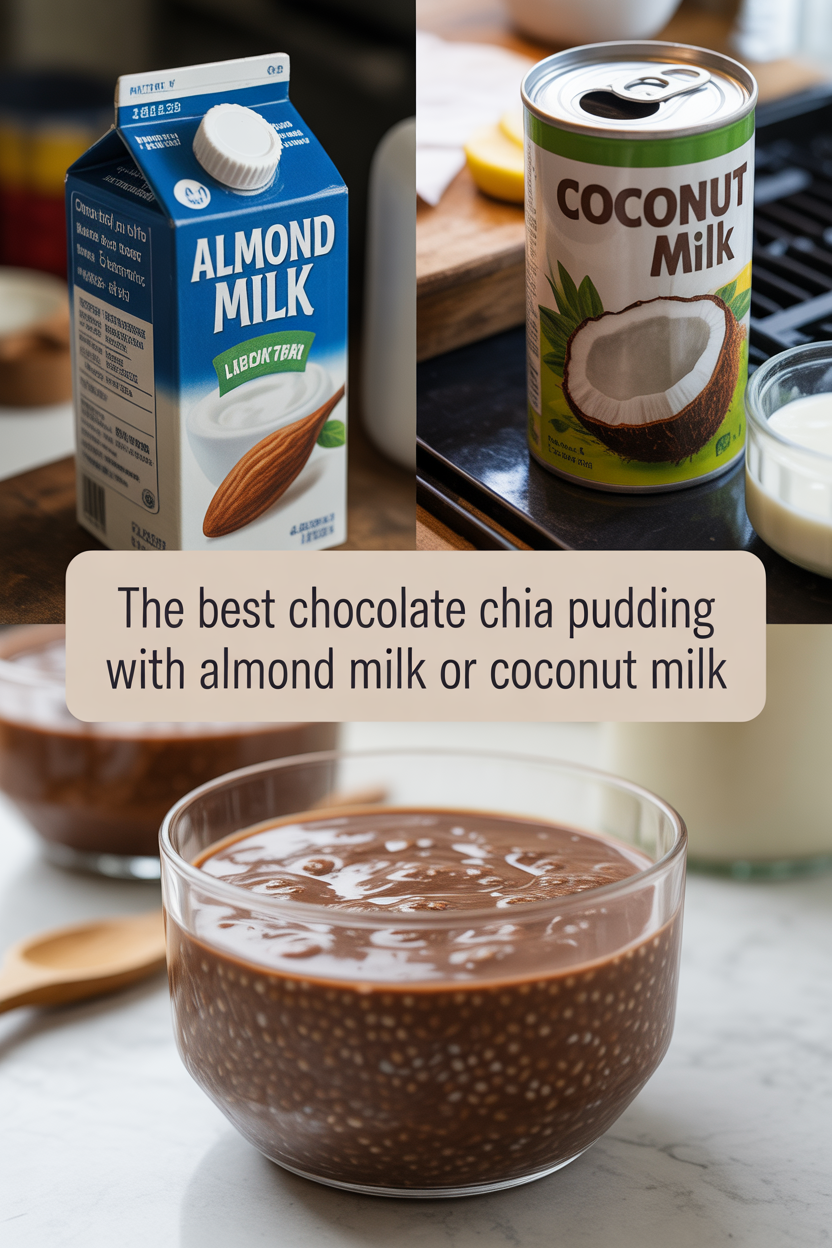 coconut almond chia
