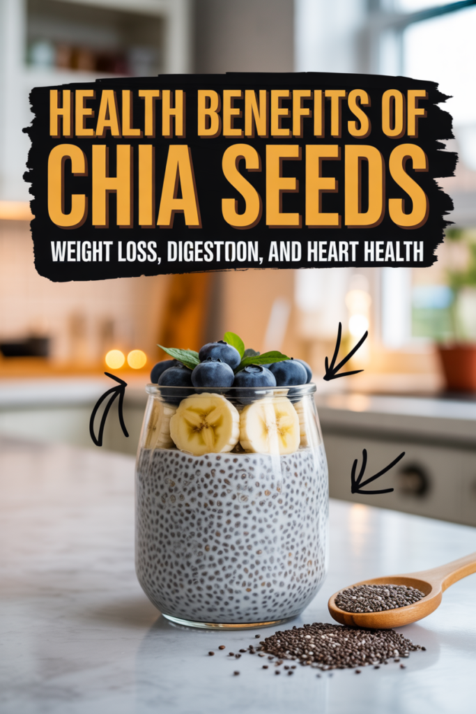 Easy Chia Pudding Recipes for Weight Loss