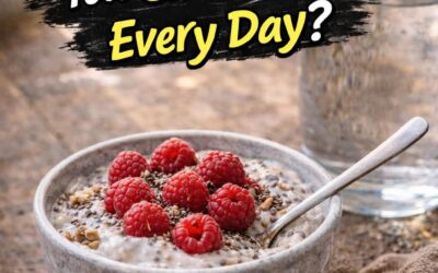 Eat Chia Seeds Every Day