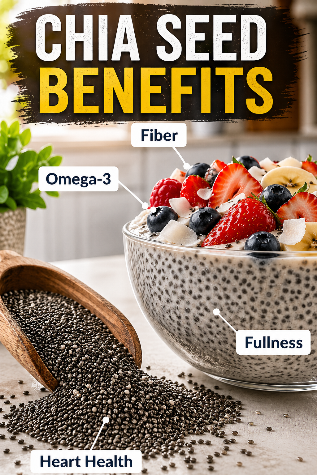 health benefits chia