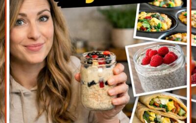 Healthy Breakfast Recipes